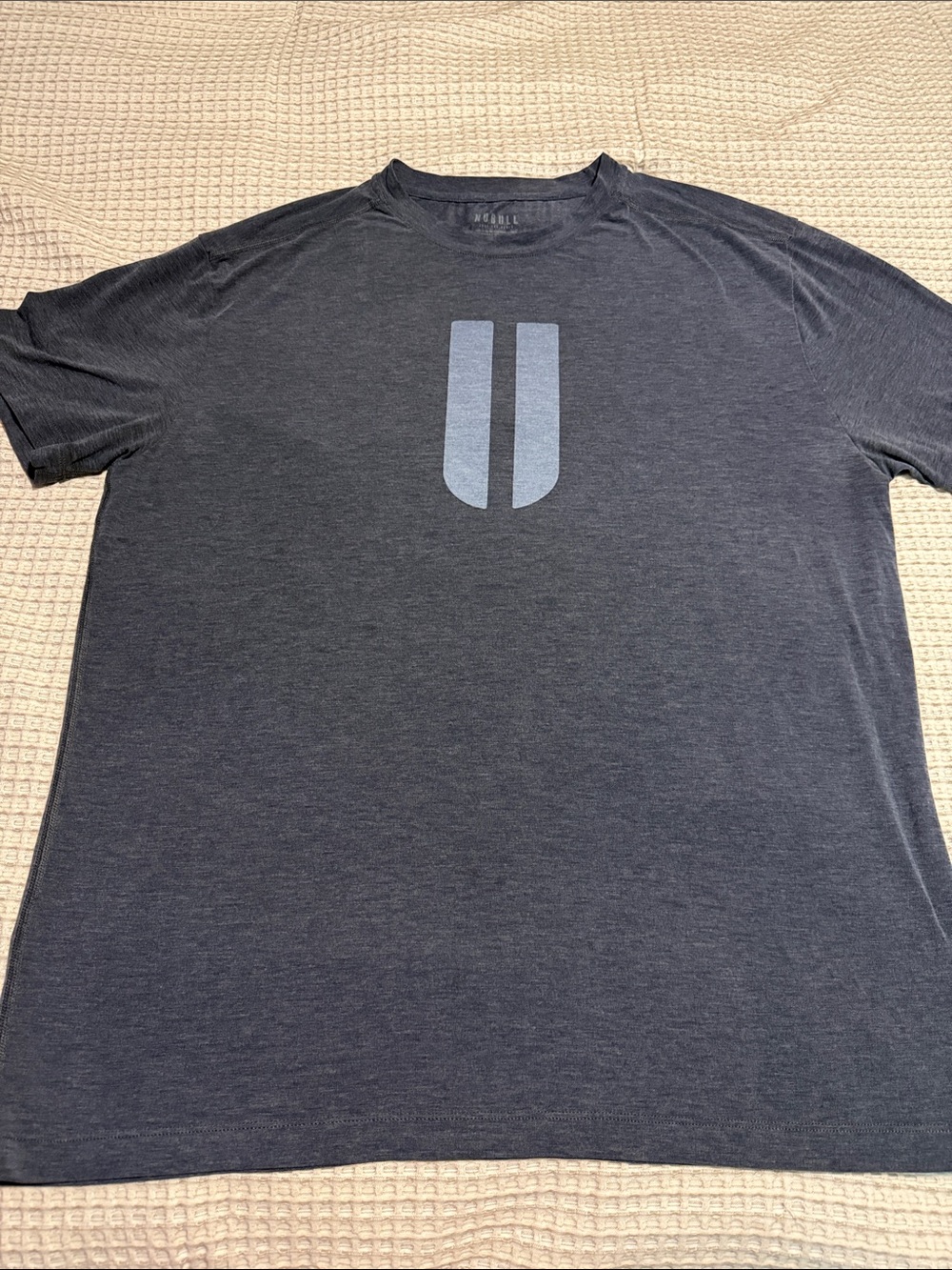 NOBULL Men’s Navy XL Tee